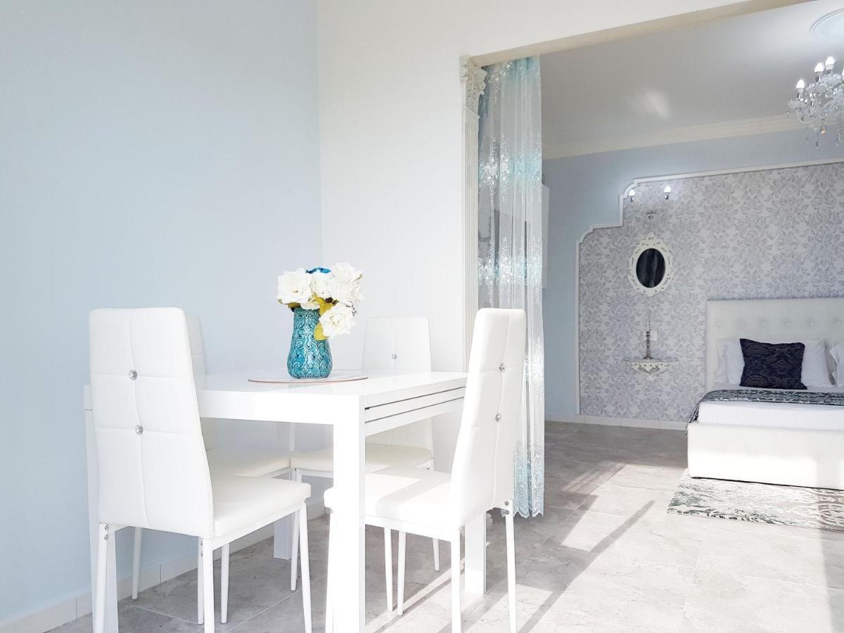 Apartamento Blue Diamond Parghelia Exterior foto