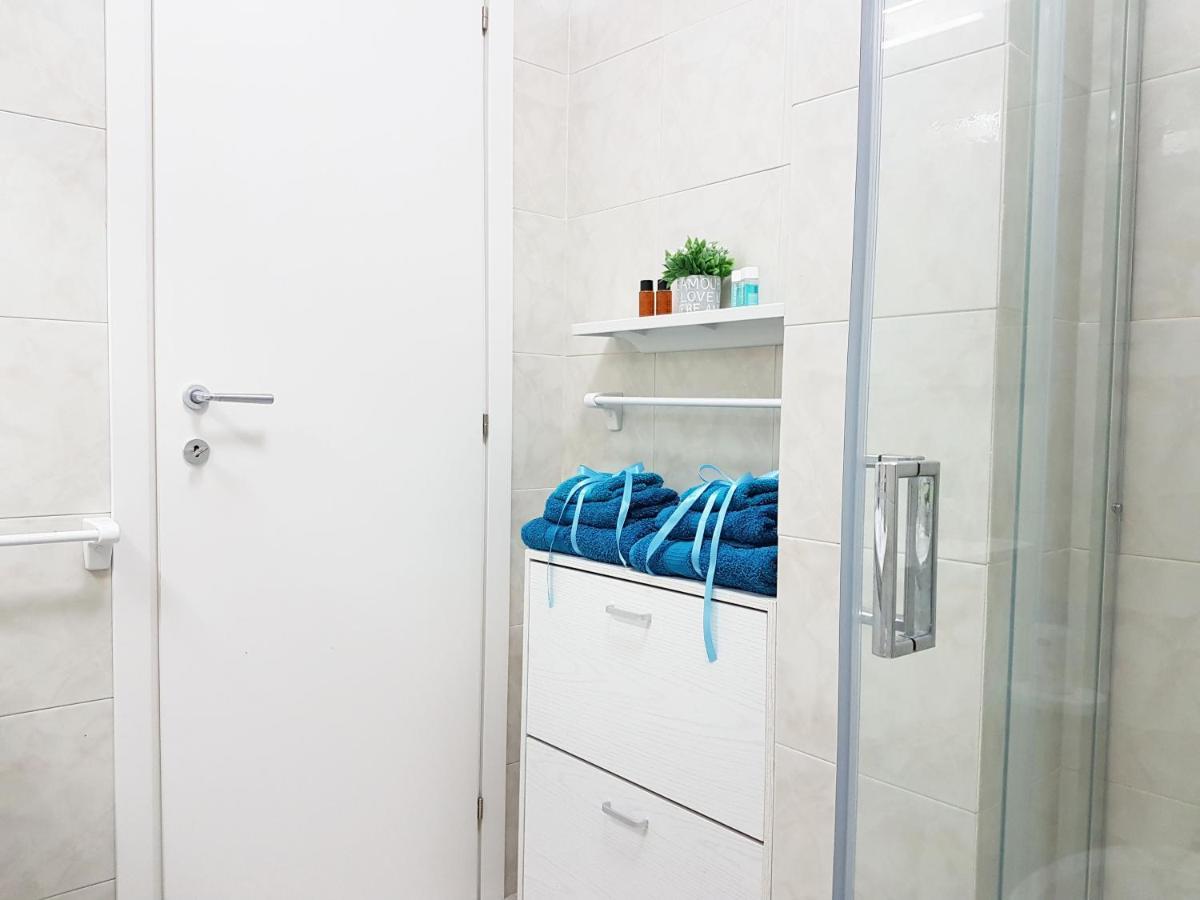 Apartamento Blue Diamond Parghelia Exterior foto