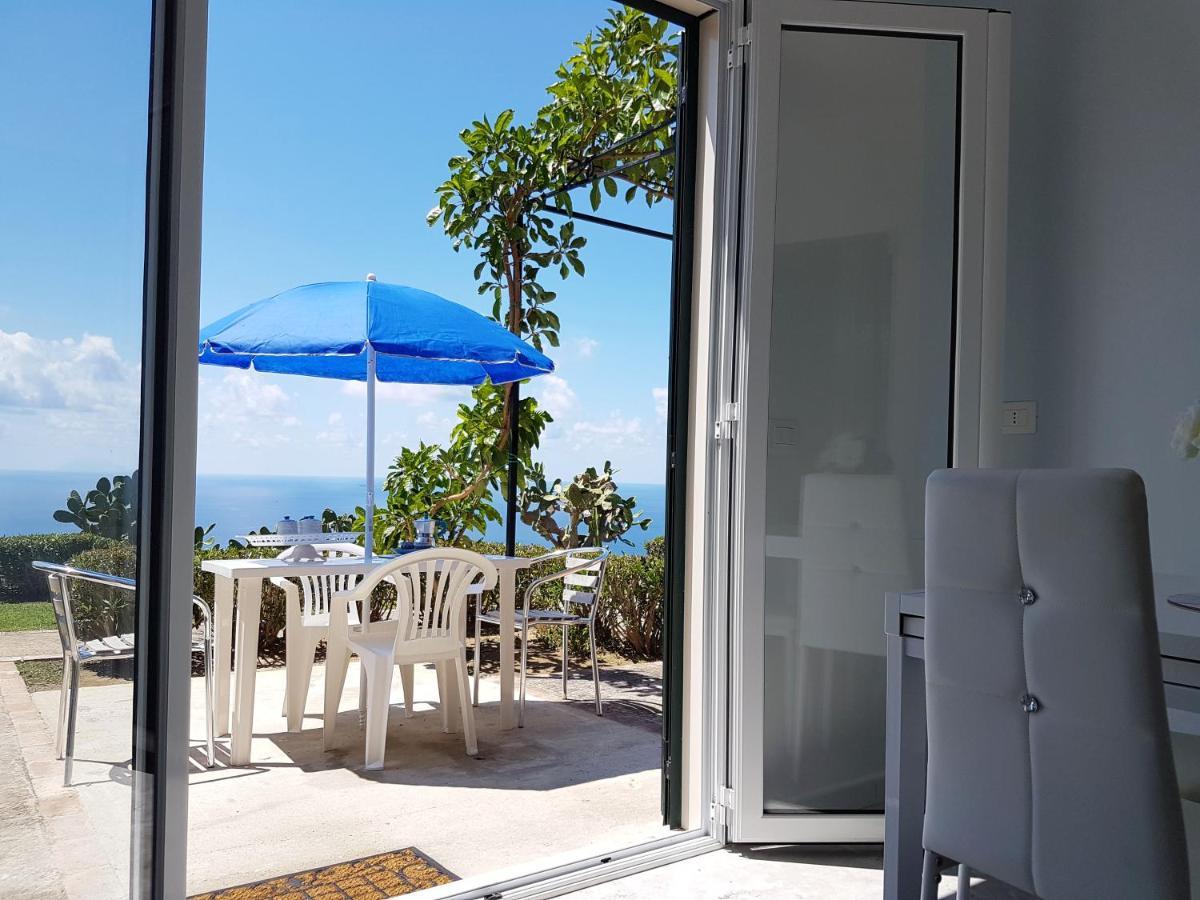 Apartamento Blue Diamond Parghelia Exterior foto
