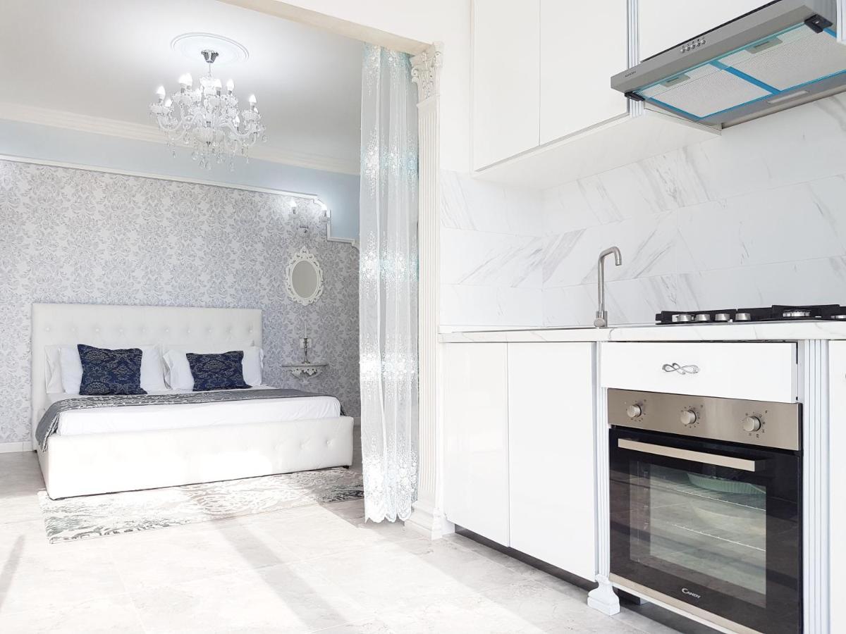 Apartamento Blue Diamond Parghelia Exterior foto
