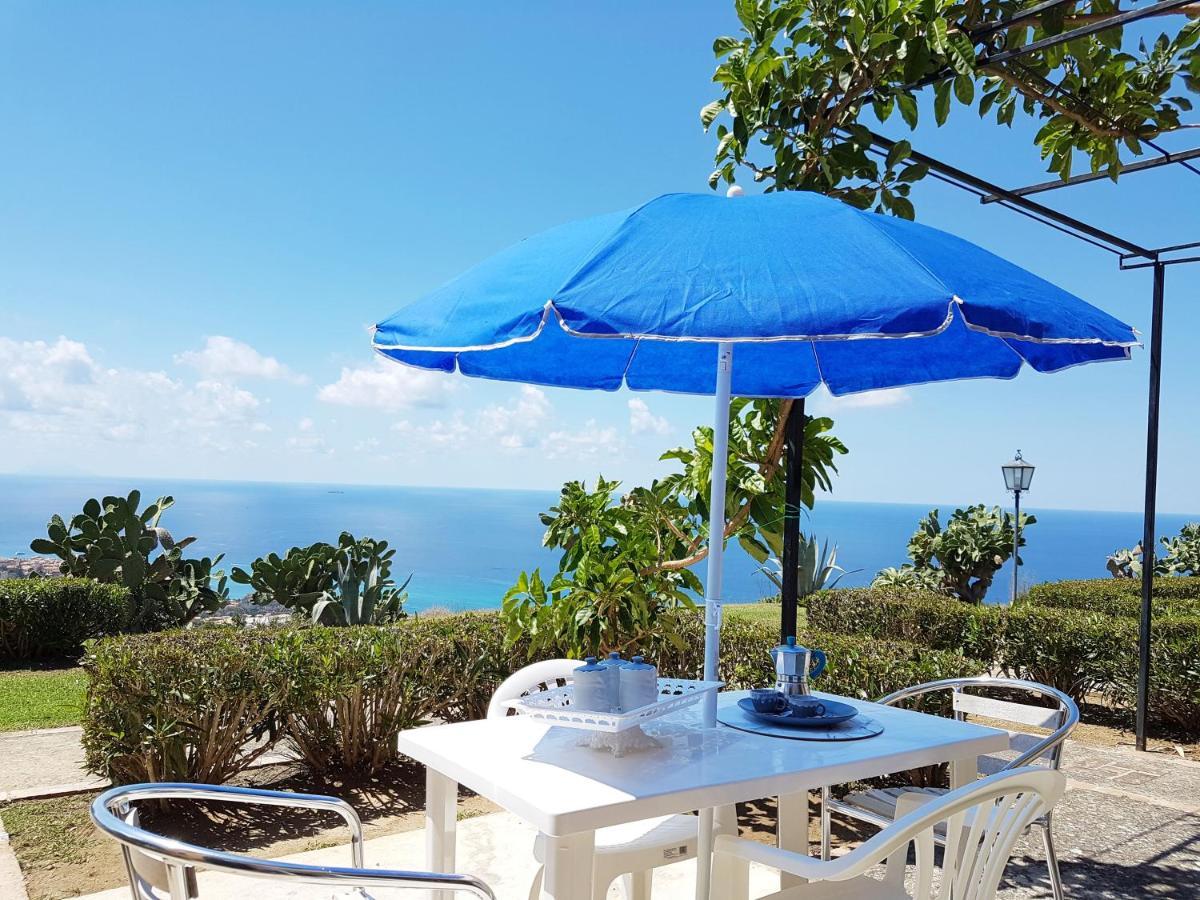 Apartamento Blue Diamond Parghelia Exterior foto