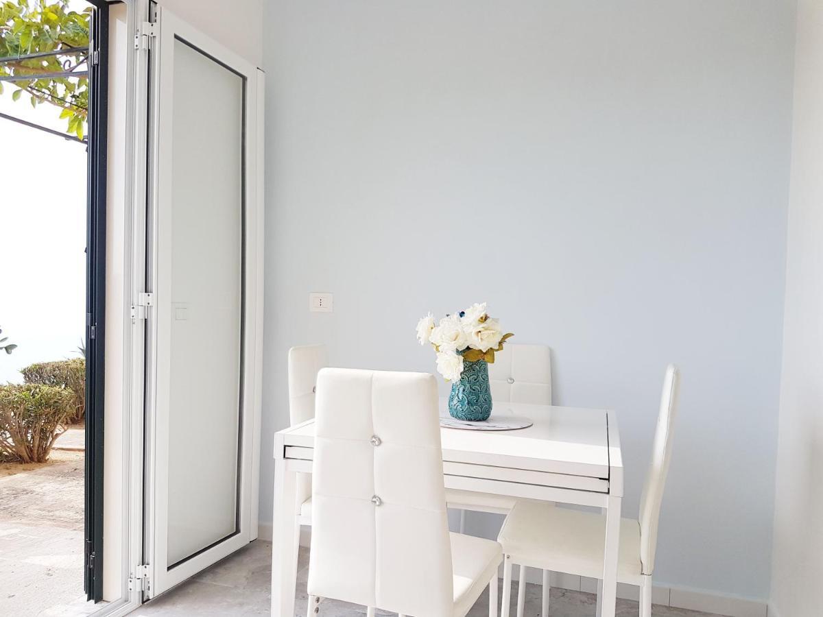 Apartamento Blue Diamond Parghelia Exterior foto