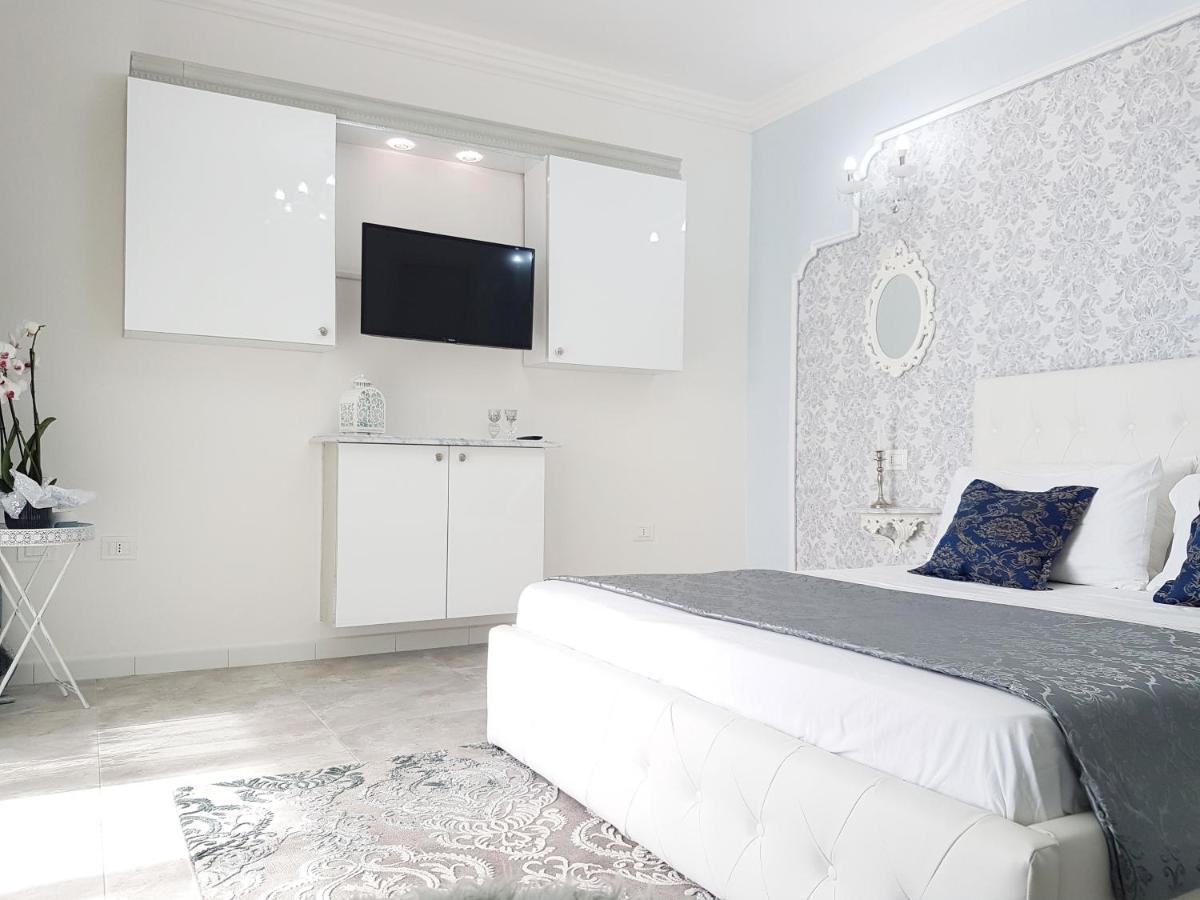 Apartamento Blue Diamond Parghelia Exterior foto