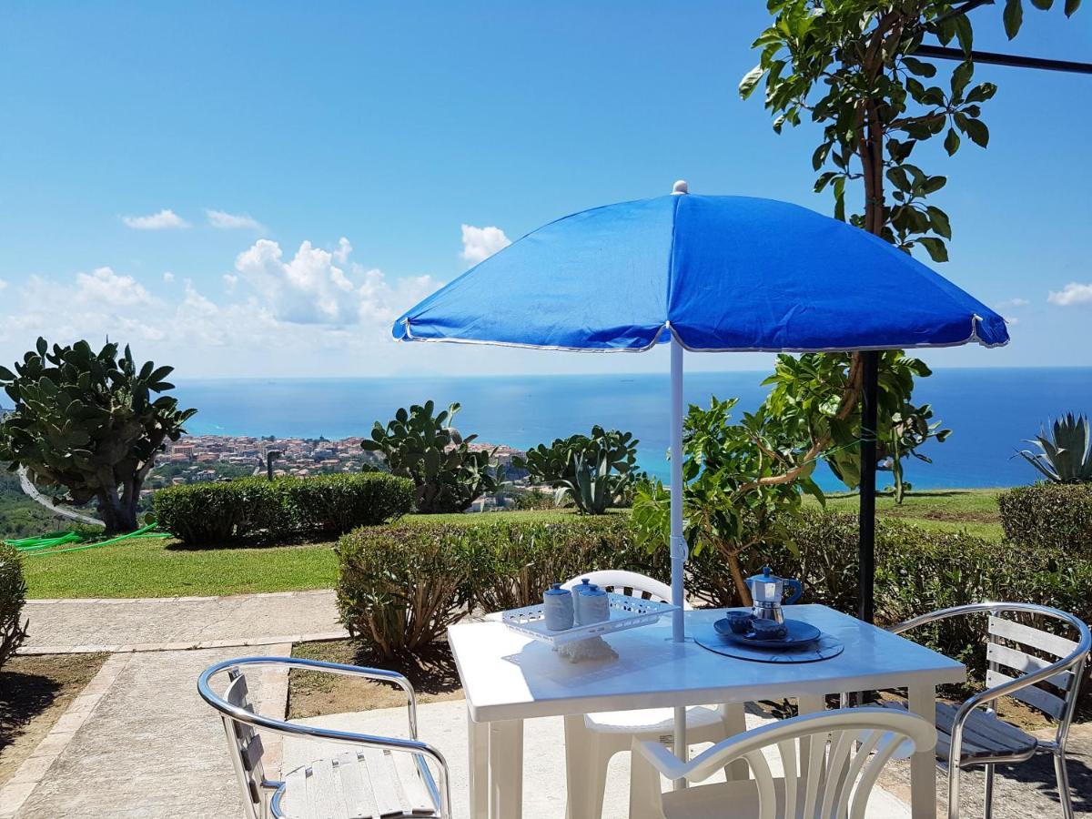 Apartamento Blue Diamond Parghelia Exterior foto