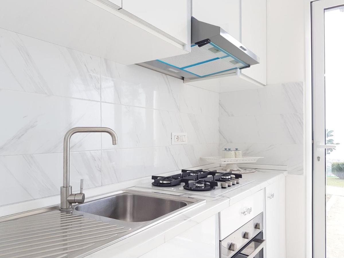 Apartamento Blue Diamond Parghelia Exterior foto