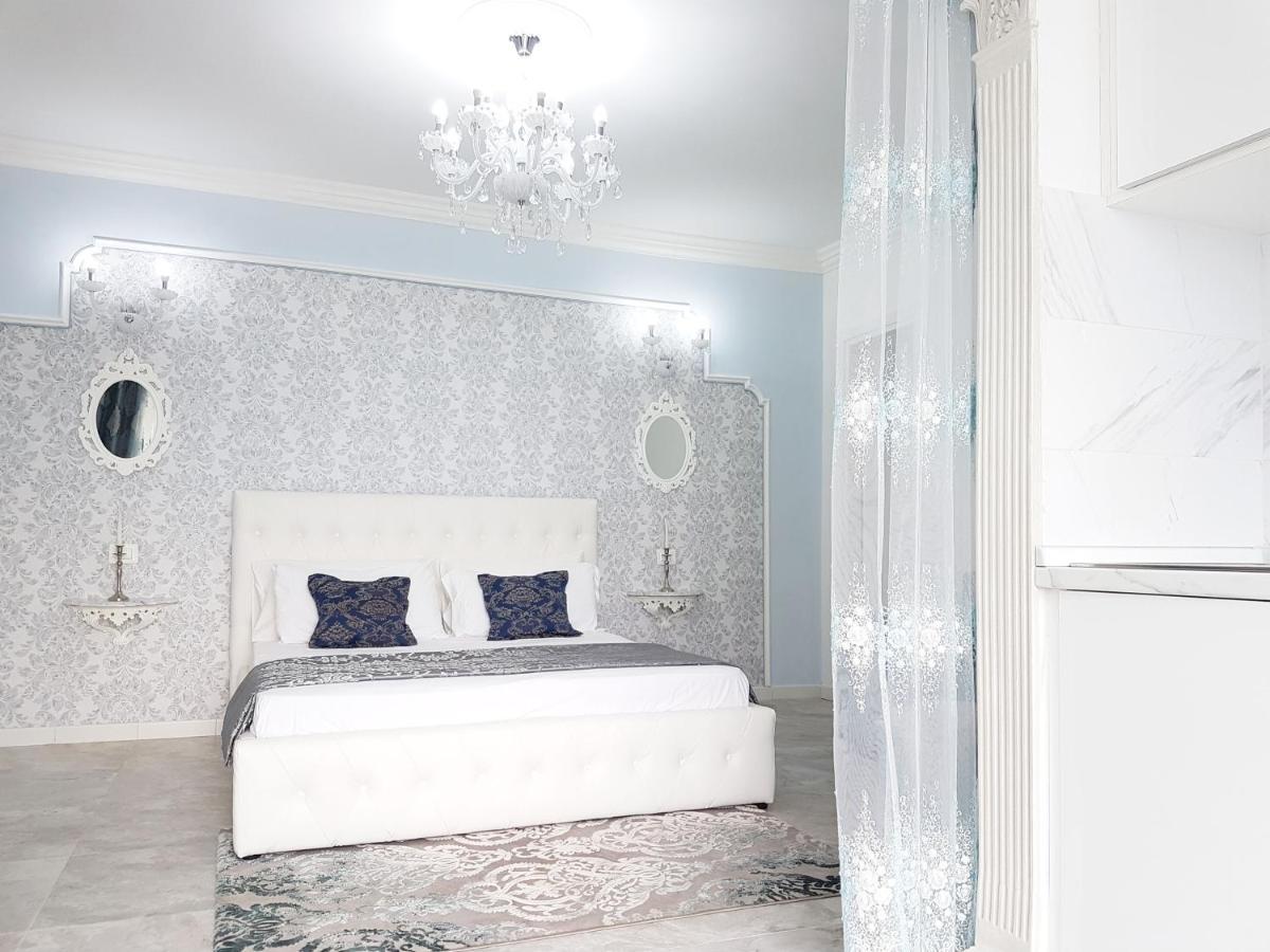 Apartamento Blue Diamond Parghelia Exterior foto
