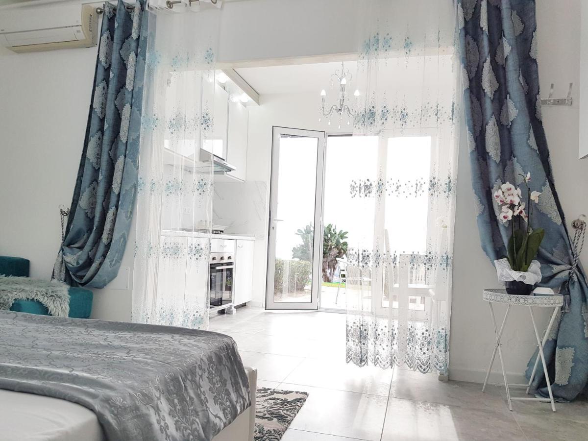 Apartamento Blue Diamond Parghelia Exterior foto
